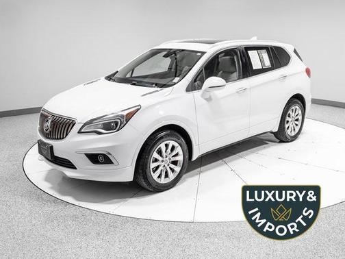 2017 Buick Envision Essence