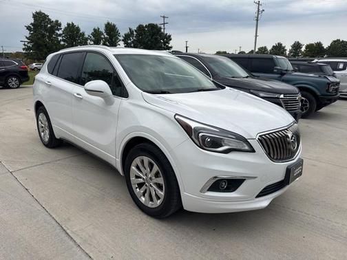 2017 Buick Envision Essence