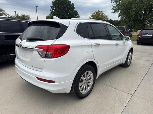 2017 Buick Envision Essence