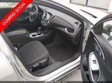 Silver Ice Metallic 2019 Chevrolet Malibu 1LS