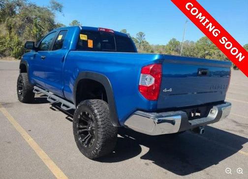 2016 Toyota Tundra SR5