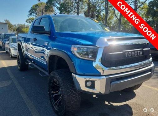 2016 Toyota Tundra SR5