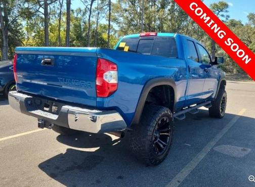 2016 Toyota Tundra SR5