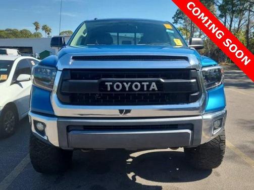 2016 Toyota Tundra SR5