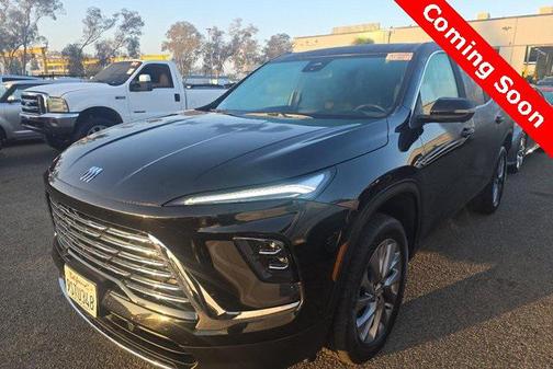 2025 Buick Enclave Preferred FWD