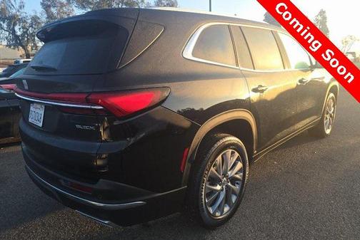 2025 Buick Enclave Preferred FWD