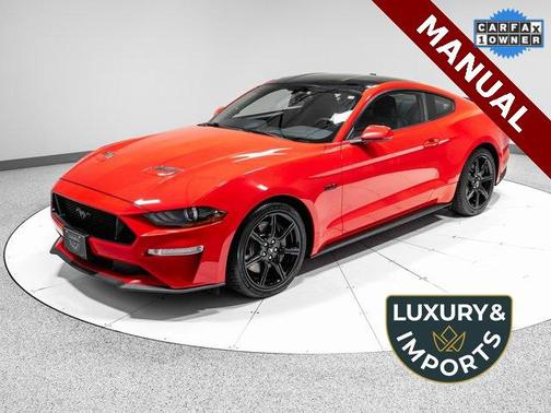 2019 Ford Mustang GT