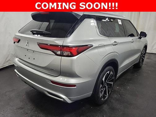 2022 Mitsubishi Outlander SEL 2.5 2WD