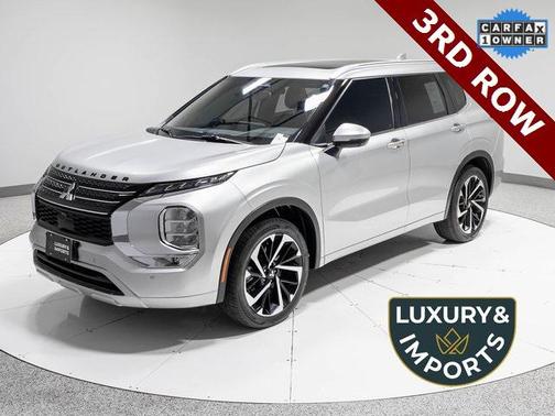 2022 Mitsubishi Outlander SEL 2.5 2WD