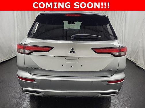 2022 Mitsubishi Outlander SEL 2.5 2WD