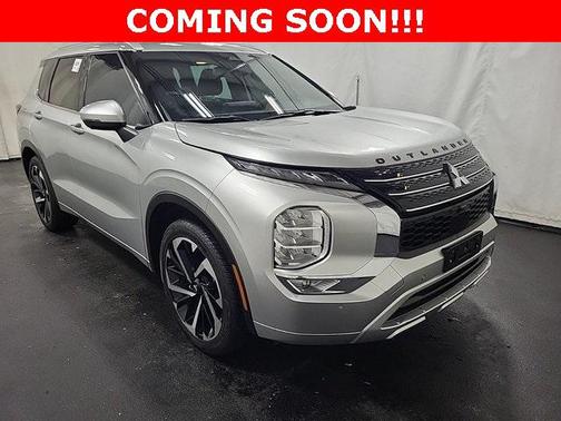 2022 Mitsubishi Outlander SEL 2.5 2WD