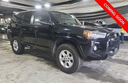 2014 Toyota 4Runner SR5 Premium