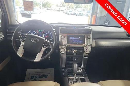 2014 Toyota 4Runner SR5 Premium