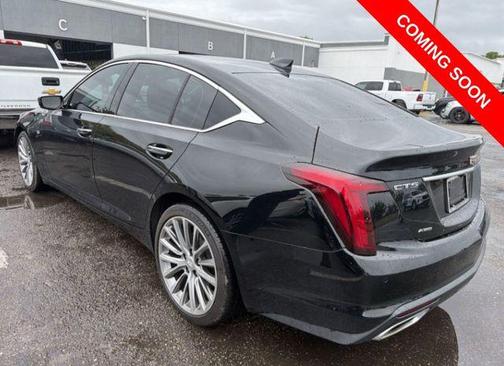 Black Raven 2021 Cadillac CT5 Premium Luxury RWD