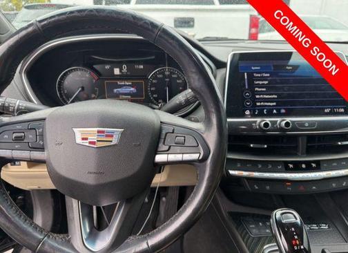 Black Raven 2021 Cadillac CT5 Premium Luxury RWD