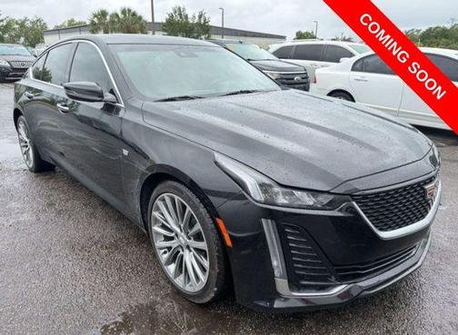 Black Raven 2021 Cadillac CT5 Premium Luxury RWD