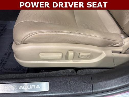 2016 Acura TLX Tech