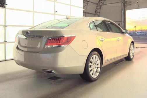 2013 Buick LaCrosse Premium 1