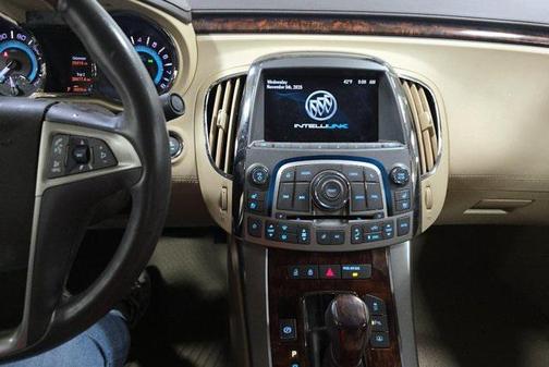 2013 Buick LaCrosse Premium 1