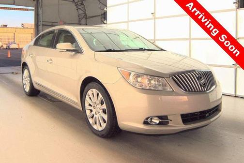 2013 Buick LaCrosse Premium 1