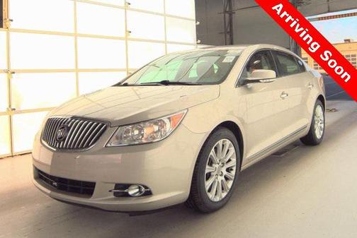 2013 Buick LaCrosse Premium 1