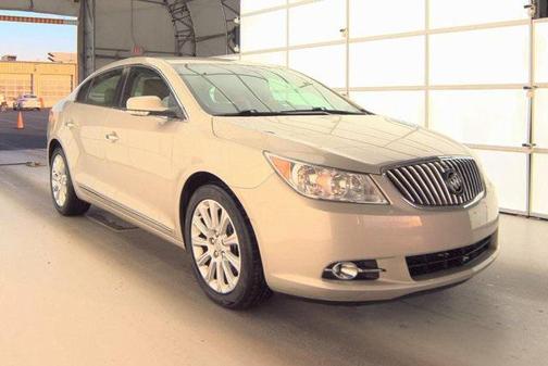 2013 Buick LaCrosse Premium 1