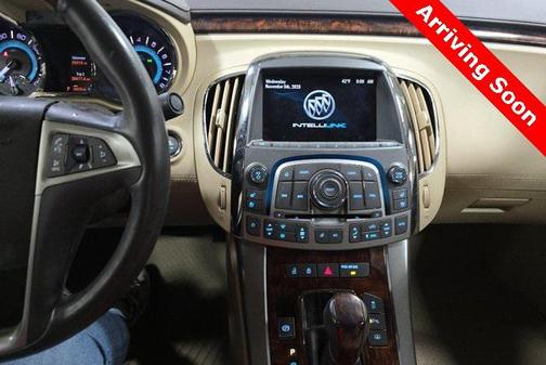 2013 Buick LaCrosse Premium 1