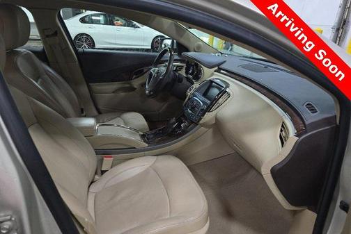 2013 Buick LaCrosse Premium 1