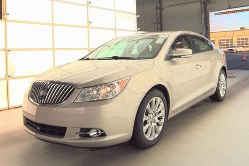 2013 Buick LaCrosse Premium 1