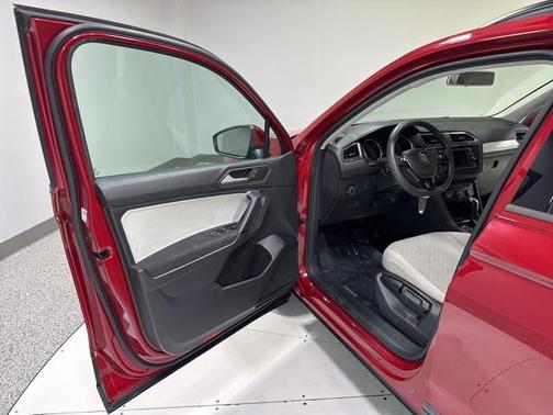 2019 Volkswagen Tiguan 2.0T S 4MOTION