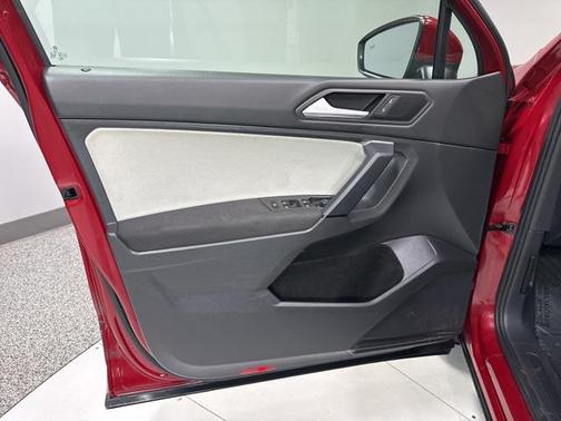 2019 Volkswagen Tiguan 2.0T S 4MOTION