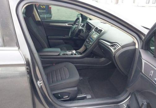 Magnetic 2019 Ford Fusion Hybrid SE