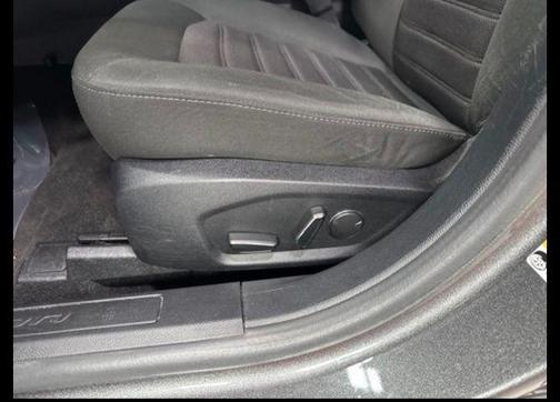 Magnetic 2019 Ford Fusion Hybrid SE