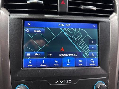 Magnetic 2019 Ford Fusion Hybrid SE