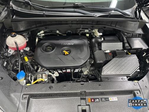 2021 Hyundai TUCSON SE