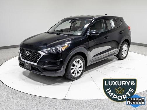 2021 Hyundai TUCSON SE