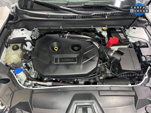 2020 Lincoln MKZ Standard