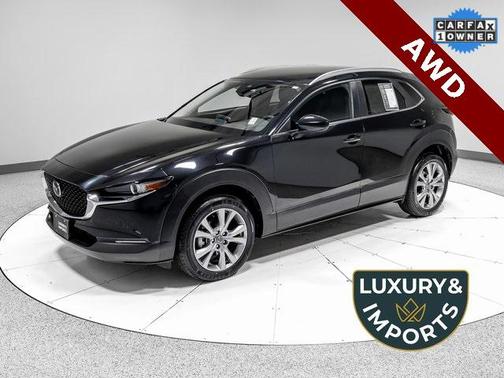 2023 Mazda CX-30 2.5 S Preferred Package
