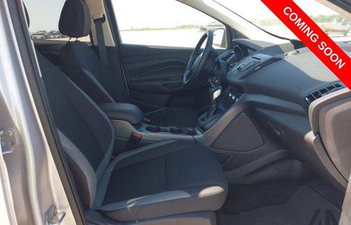Ingot Silver 2016 Ford Escape S