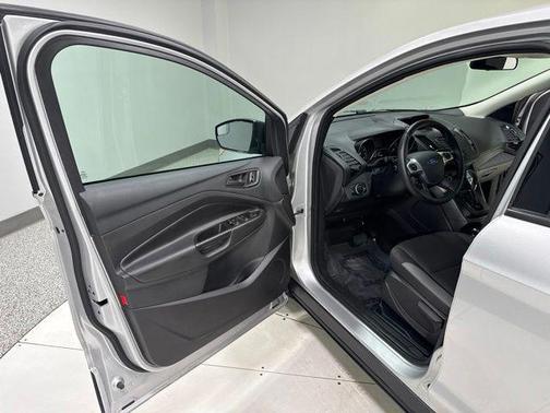 Ingot Silver 2016 Ford Escape S