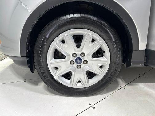 Ingot Silver 2016 Ford Escape S