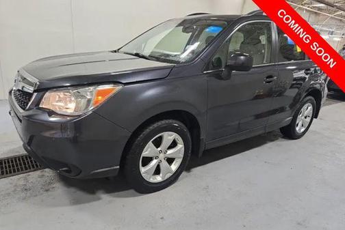 2015 Subaru Forester 2.5i Limited
