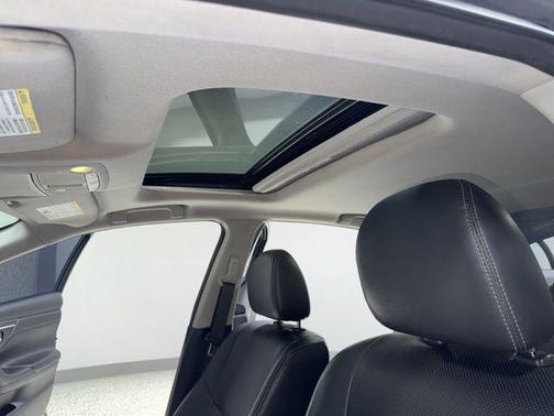 2018 Nissan Altima 2.5 SL