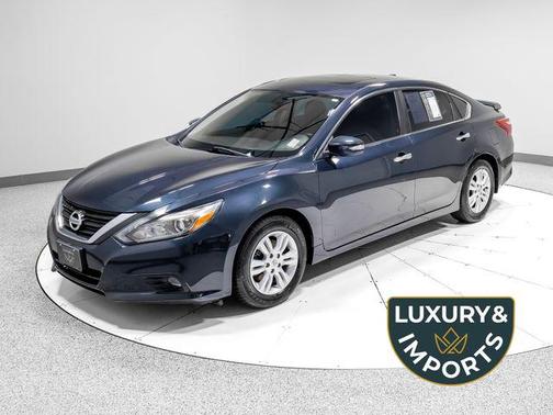 2018 Nissan Altima 2.5 SL