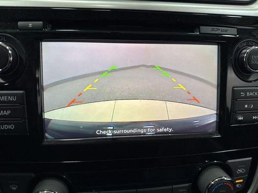 2018 Nissan Altima 2.5 SL