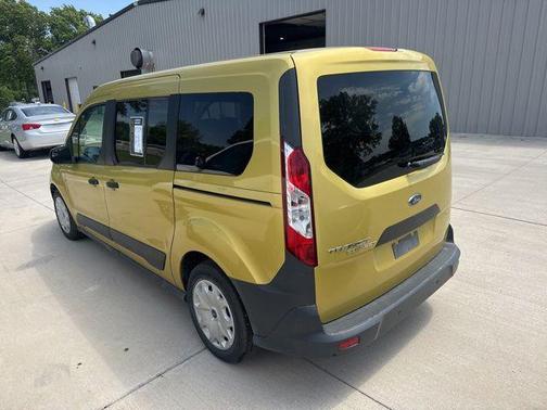 Solar Metallic 2018 Ford Transit Connect XL w/Rear Liftgate