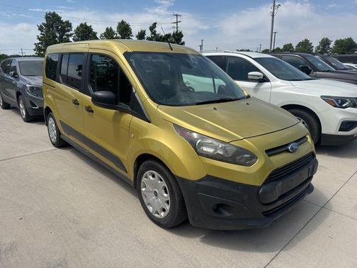 Solar Metallic 2018 Ford Transit Connect XL w/Rear Liftgate