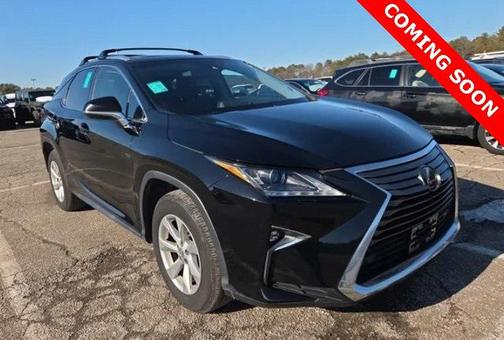 2016 Lexus RX 350 Base