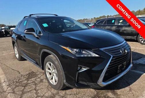 2016 Lexus RX 350 Base