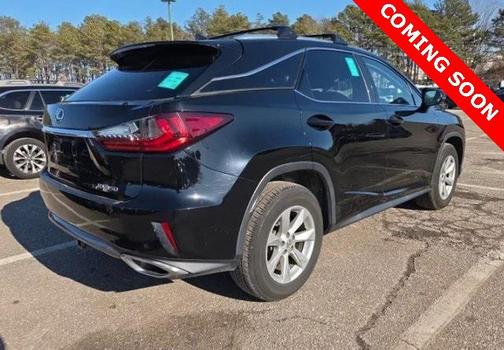 2016 Lexus RX 350 Base
